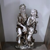 مجسمه پلی استر