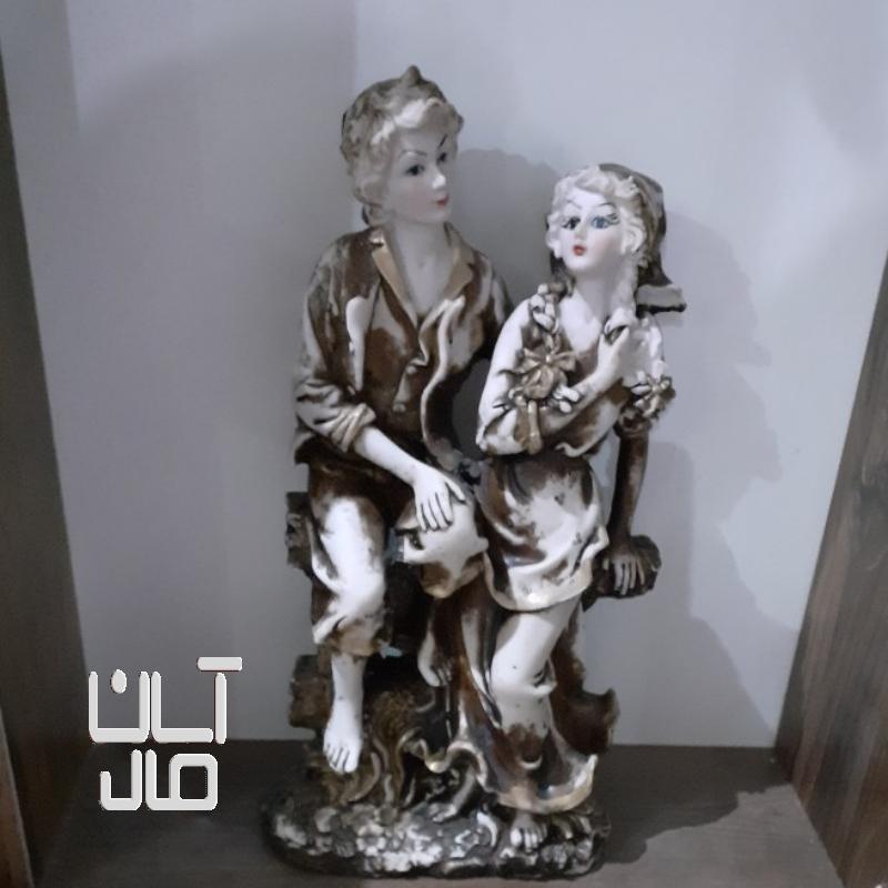 مجسمه پلی استر