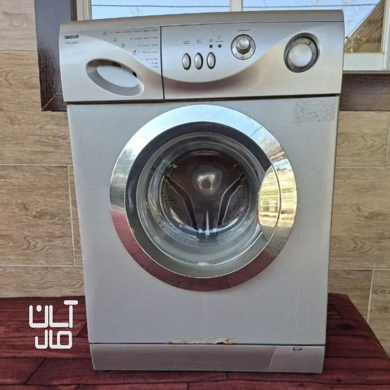 ماشین لباسشویی اسنوا