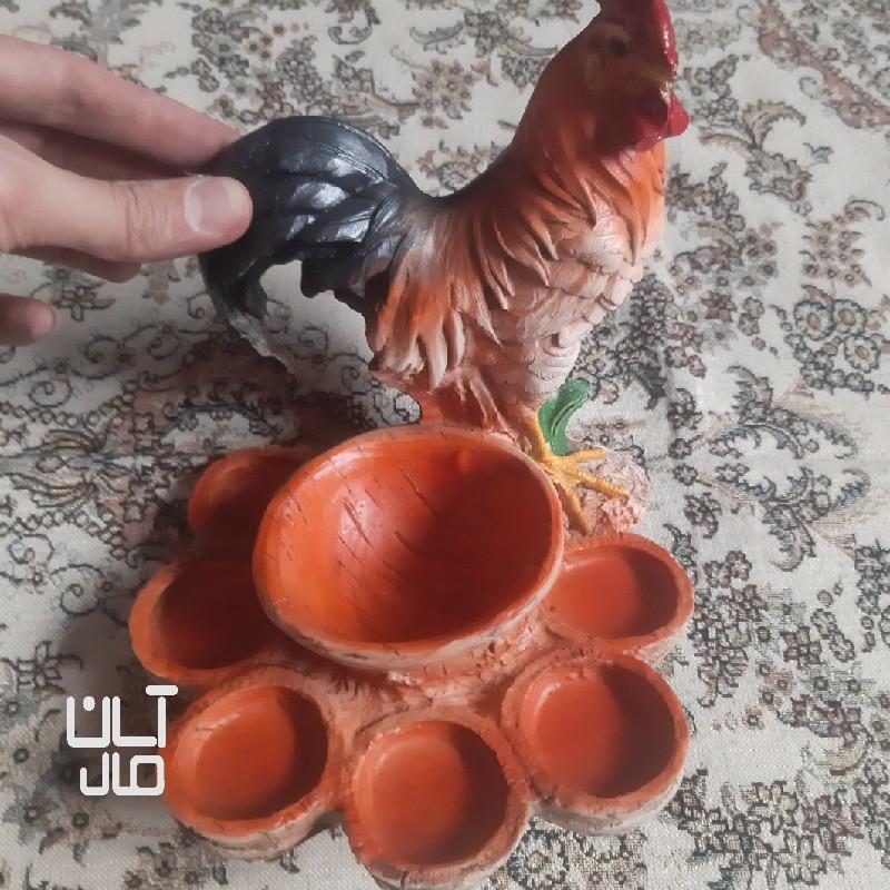 مجسمه نو تمیز