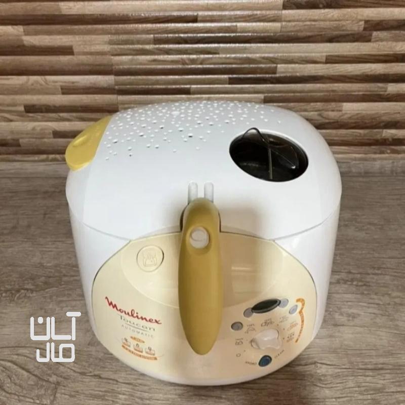 سرخ کن مولینکس