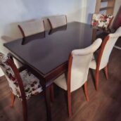 میز ناهارخوری ۶نفره