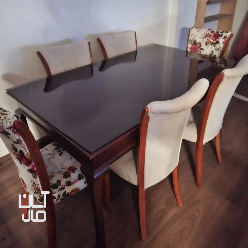 میز ناهارخوری ۶نفره