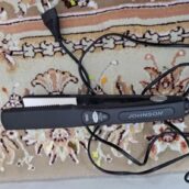 اتو موی جانسون