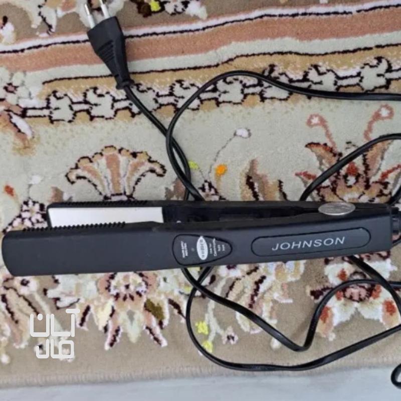 اتو موی جانسون