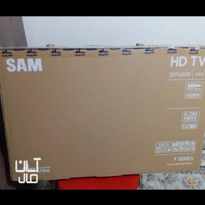 تلویزیون سام  ۳۲اینچ