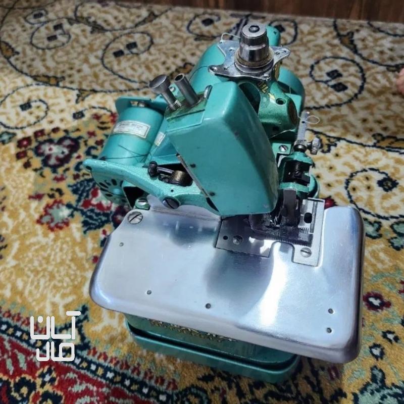 چرخ سردوز ۳نخ پروانه ای