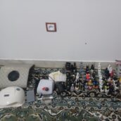 لوازم کاشت ناخن