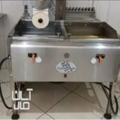 دستگاه فلافل زن اتوماتیک کوشا
