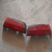 چراغ عقب پژوپارس