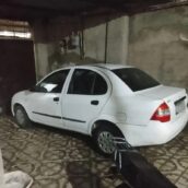 تیبا مدل ۹۶