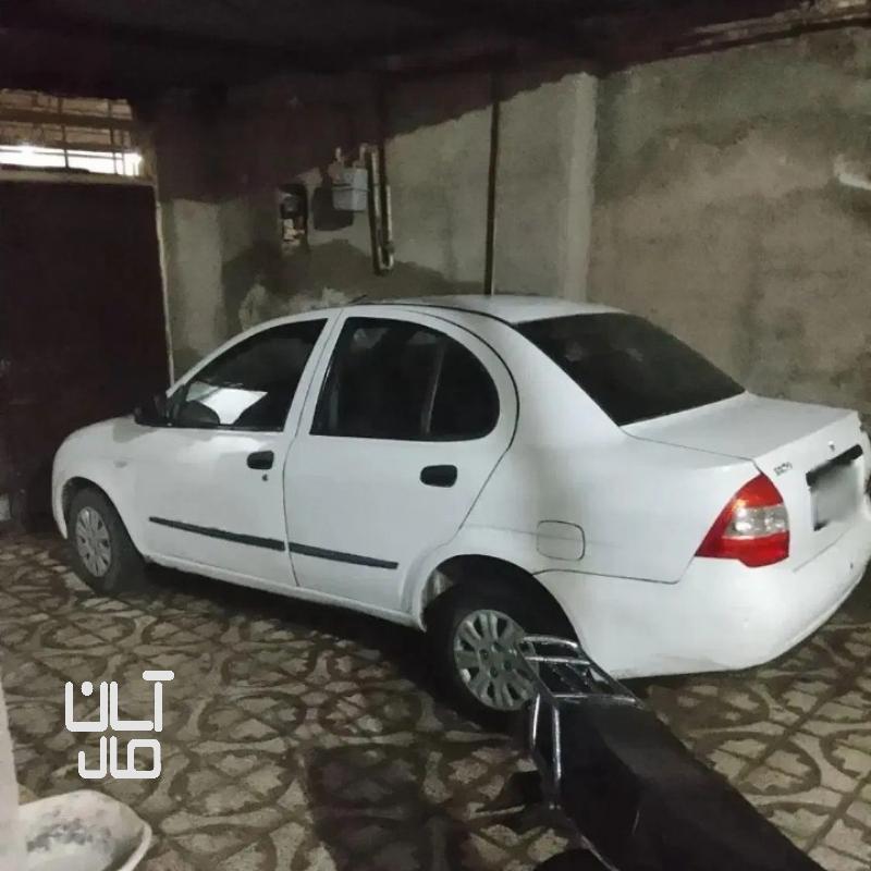 تیبا مدل ۹۶