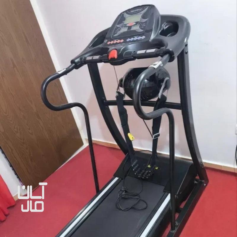 تردمیل چندکاره