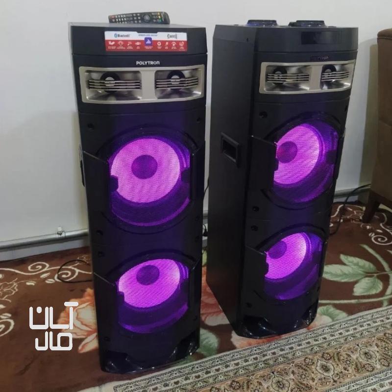اسپیکر خانگی polytron