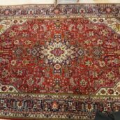 فرش دستبافت ۶متری