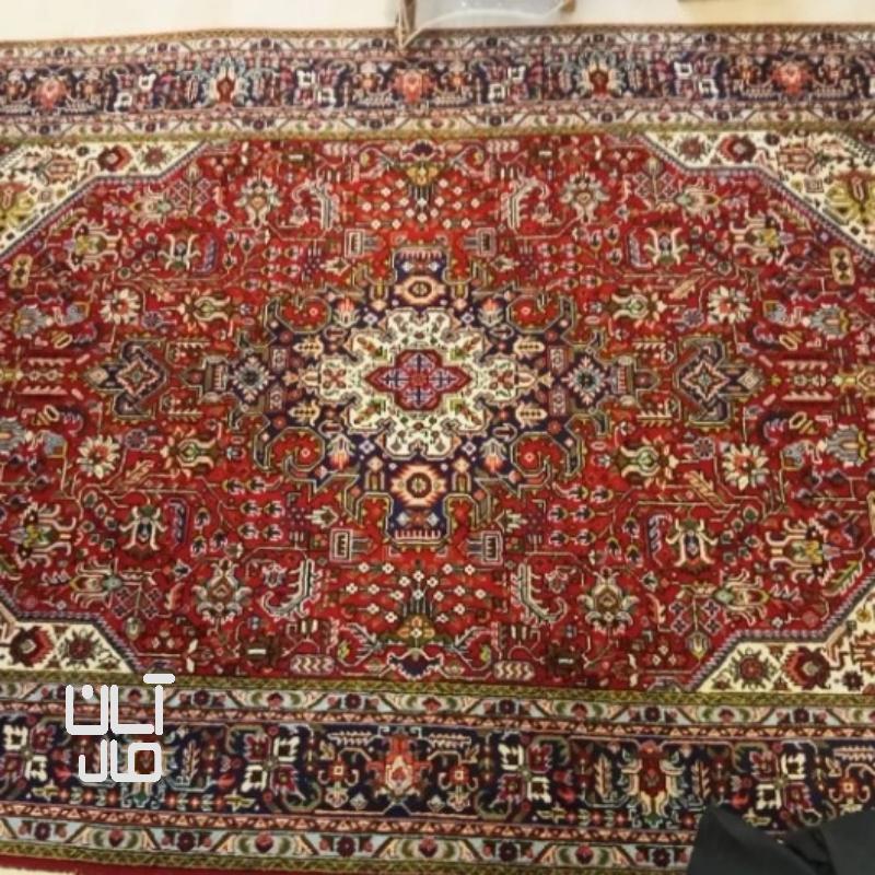 فرش دستبافت ۶متری