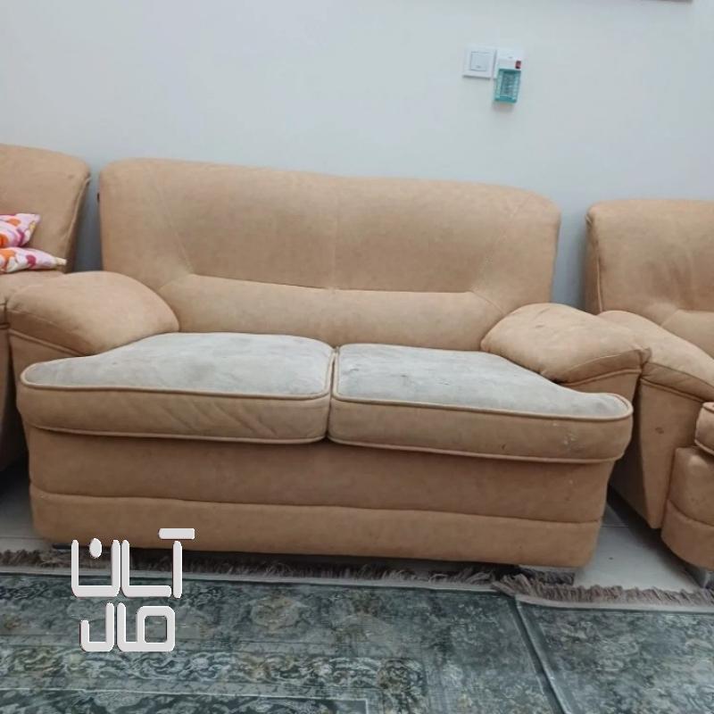 مبل ۷نفره راحتی