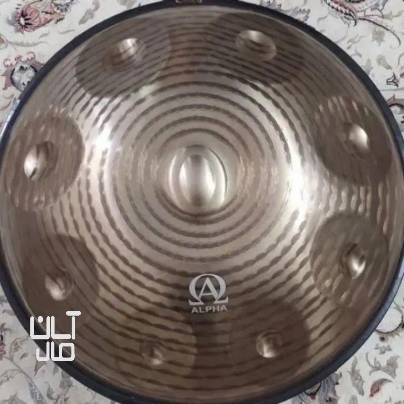 هنگدرام مدل آلفا