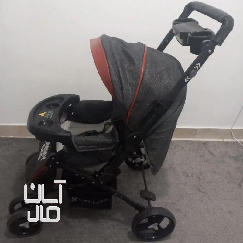 کالسکه کودک