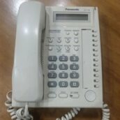 تلفن رومیزی پاناسونیک