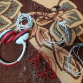 هندزفری نو تمیز