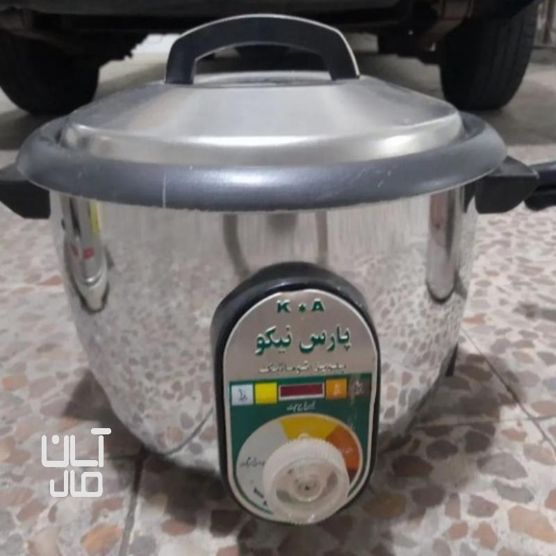 پلوپز پارس نیکو