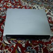 دستگاه سی دی سامسونگ نو تمیز
