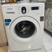 لباسشویی تمام اتوماتیک ۶کیلویی سامسونگ
