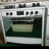 اجاق گاز ۵شعله