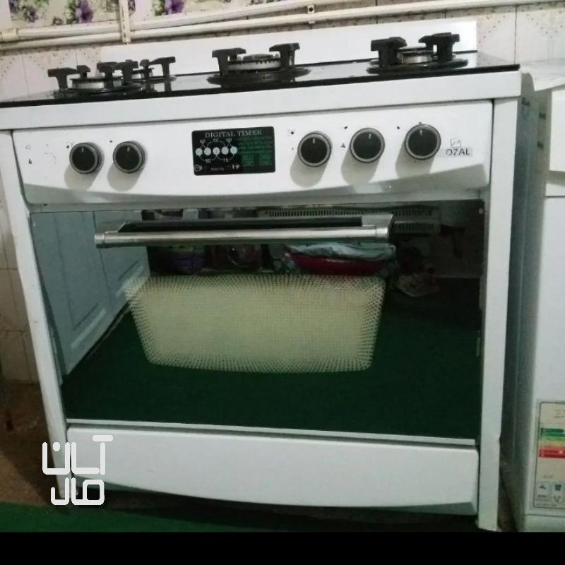 اجاق گاز ۵شعله