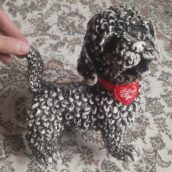 مجسمه نو تمیز