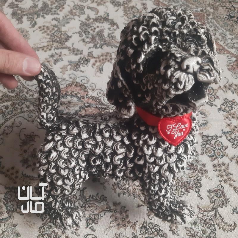 مجسمه نو تمیز