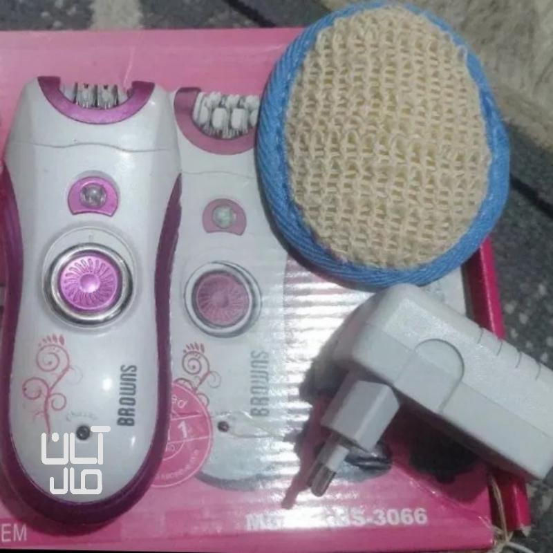 دستگاه اپلیدی براون