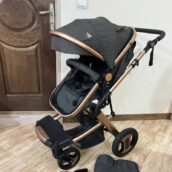 کالسکه خارجی