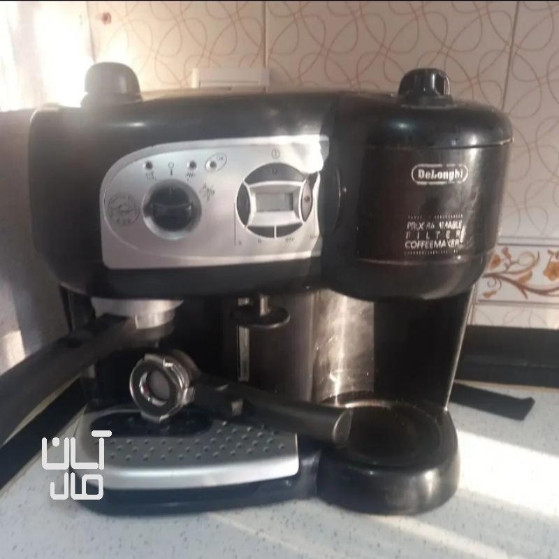 اسپرسوساز دلونگی