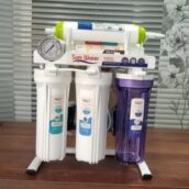 دستگاه تصفیه آب