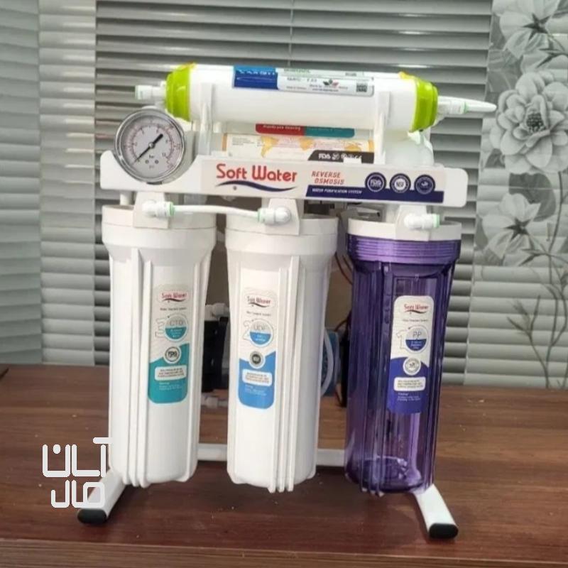 دستگاه تصفیه آب