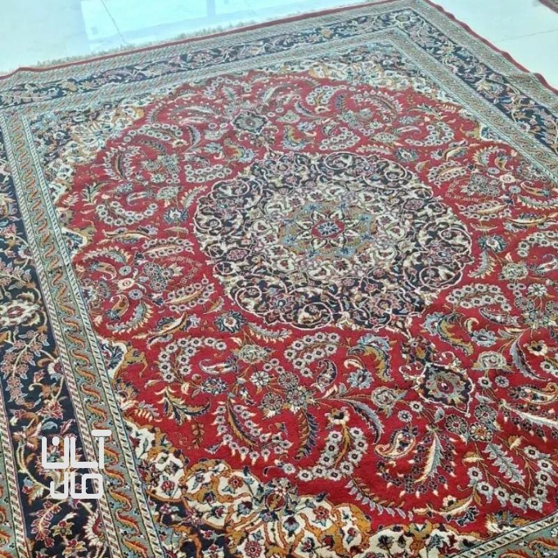 فرش ۱۲متری لاکی