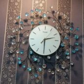 ساعت دیواری