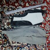 کت اسپرت سایز کوچک نو تمیز