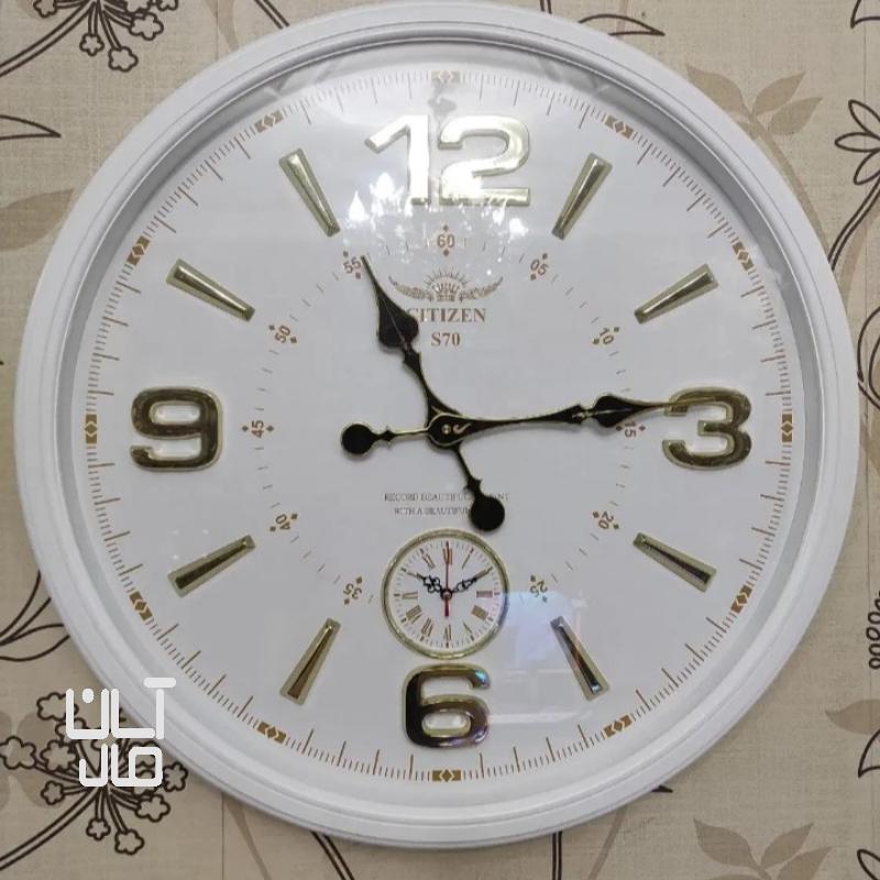 ساعت دیواری