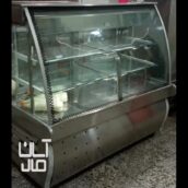 یخچال ویترینی ایستاده