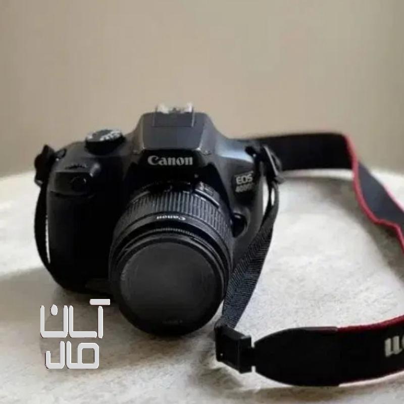 دوربین عکاسی کانون