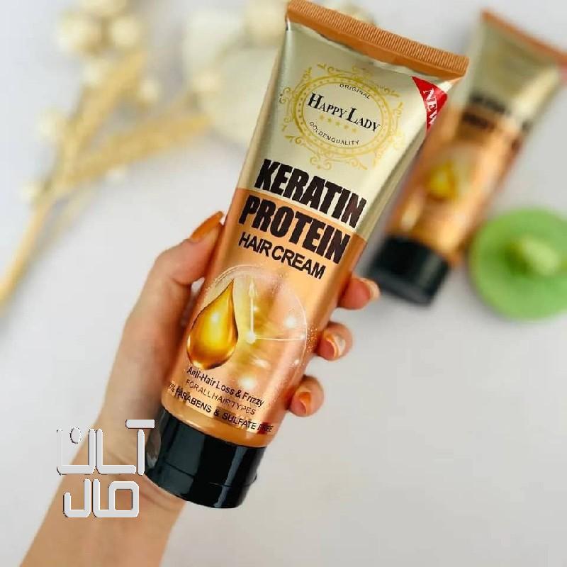 کرم تقویت و ترمیم کننده بیرون حمام برند (هپی لیدی)