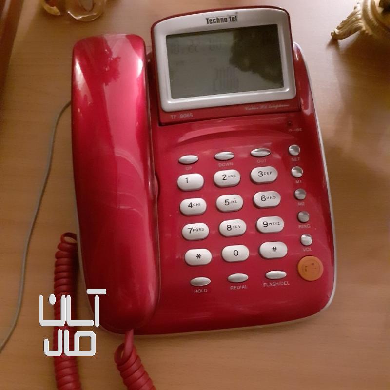 تلفن تکنو تل