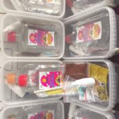 پک ساخت اسلایم