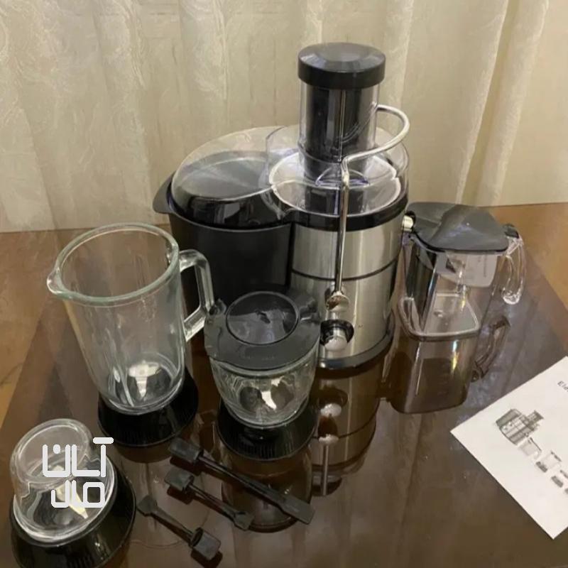 آبمیوه گیری ومخلوط کن