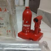 جک روغنی دو تن