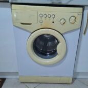 ماشین لباسشویی ایتالیایی