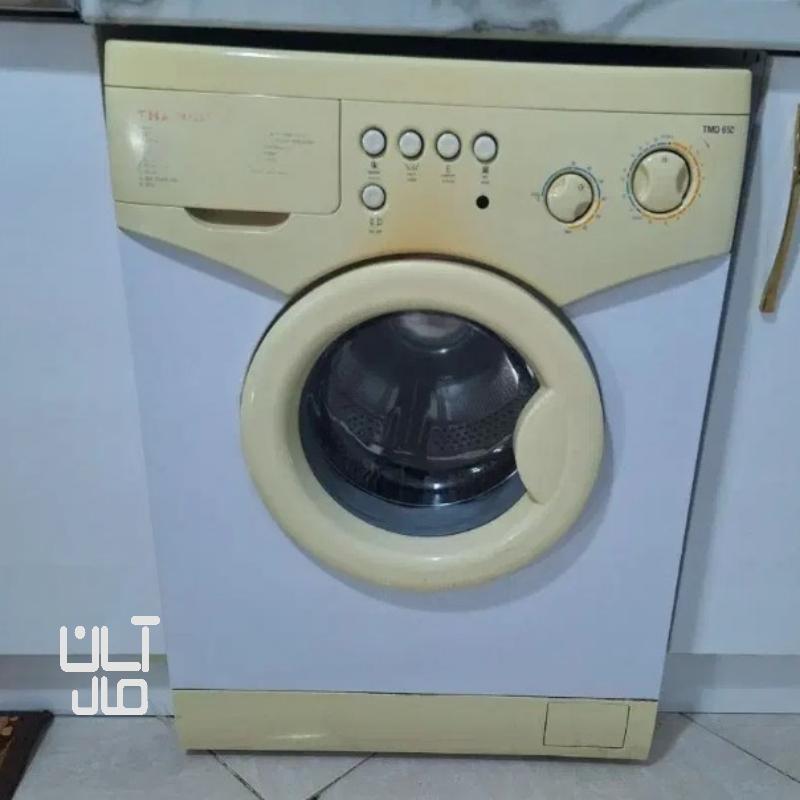 ماشین لباسشویی ایتالیایی